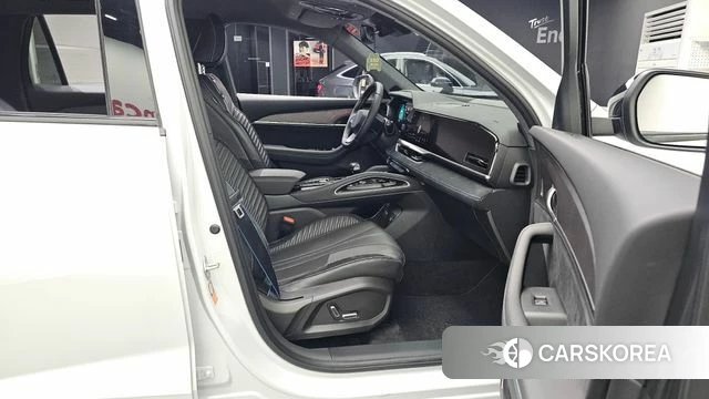 Renault Korea (Samsung) Grand Coleos 2024 Черный из Кореи, фото 2