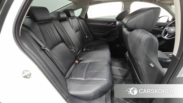 Honda Accord 10th Generation 2020 Белый из Кореи, фото 2