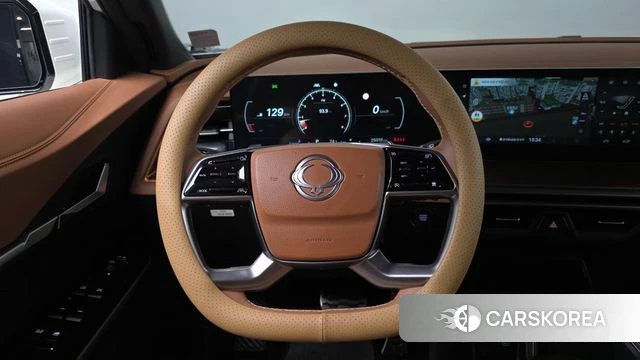 Ssangyong The New Torres 2024 Белый из Кореи, фото 2