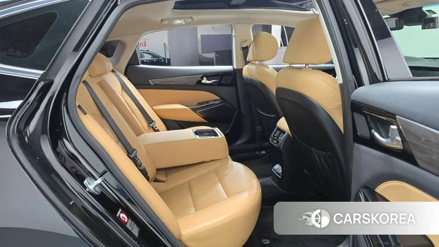 Kia K7 Premier Hybrid 2021 Черный из Кореи, фото 2