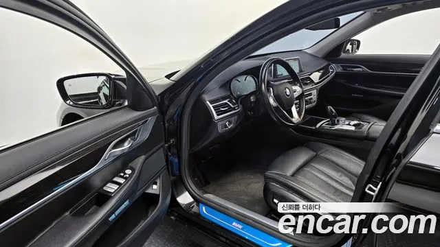 BMW 7 Series (G11) id 2712364 из Кореи 2