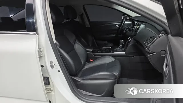 Renault Korea (Samsung) SM6 2018 Белый из Кореи, фото 2