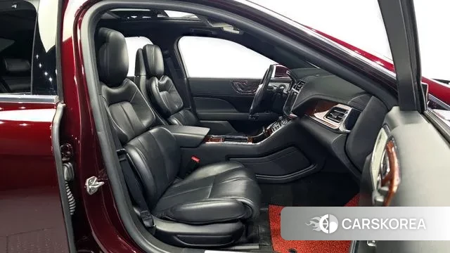 Lincoln Continental 10th Generation 2020 Красный из Кореи, фото 2