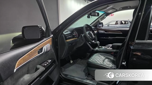 Kia Mohave Master 2021 Черный из Кореи, фото 2