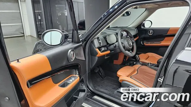 Mini Cooper S Countryman id 2688447 из Кореи 2