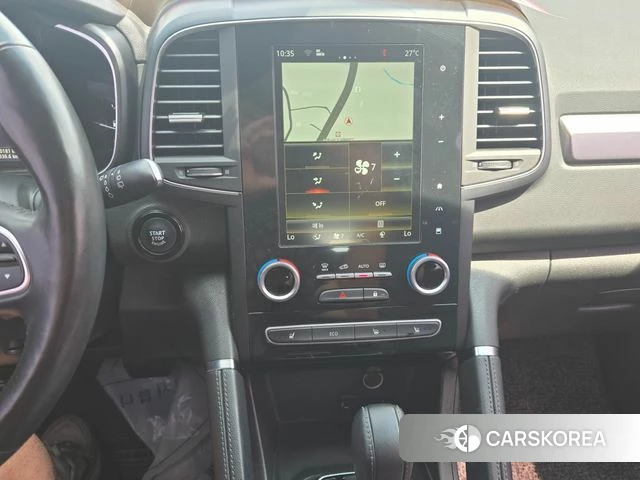 Renault Korea (Samsung) The New QM6 2020 Серый из Кореи, фото 2