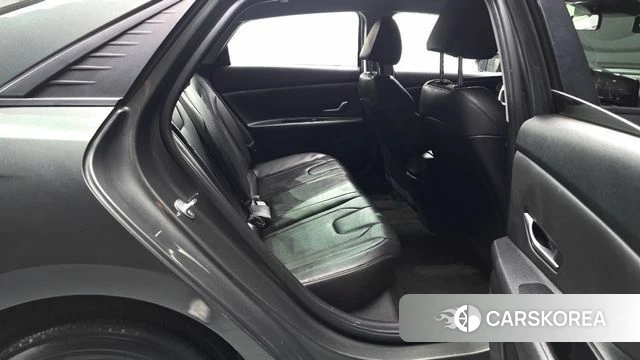 Hyundai Avante (CN7) 2022 Серый из Кореи, фото 2