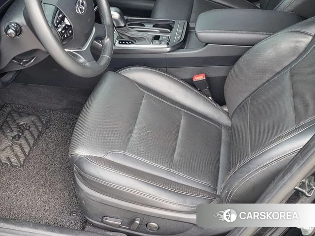 Hyundai Grandeur IG 2018 Черный из Кореи, фото 2
