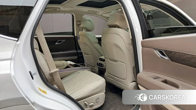 Genesis GV80 2023 Белый из Кореи, фото 2