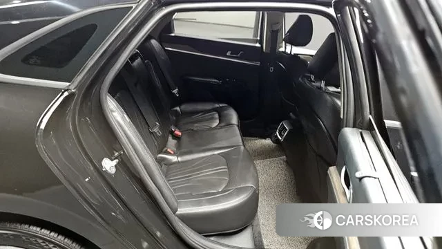 Kia K5 3rd generation 2022 Черный из Кореи, фото 2