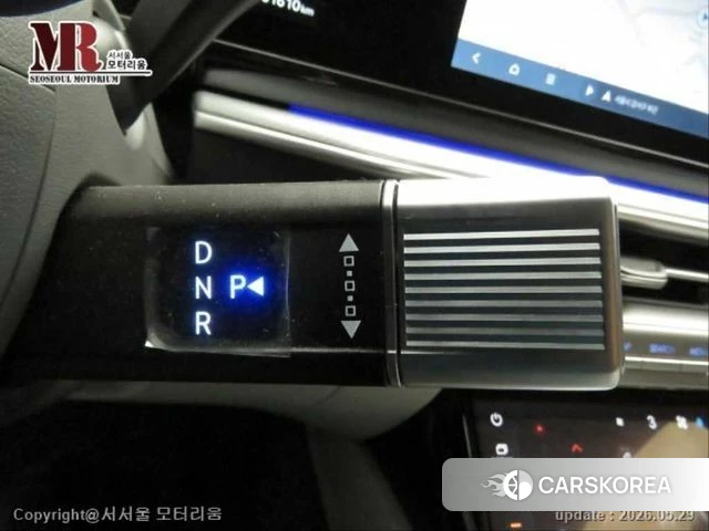 Hyundai Grandeur (GN7) 2023 Белый из Кореи, фото 2