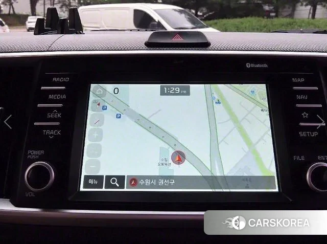 Kia The New Ray 2018 Красный из Кореи, фото 2