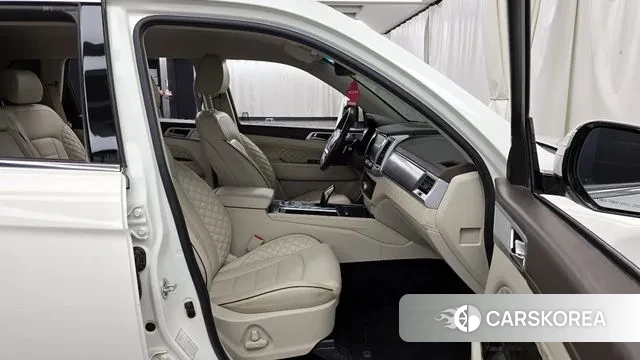 Ssangyong All New Rexton 2022 Белый из Кореи, фото 2