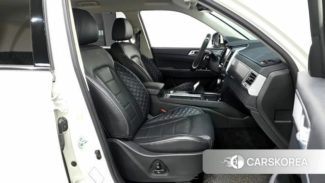 Ssangyong All New Rexton 2020 Белый из Кореи, фото 2