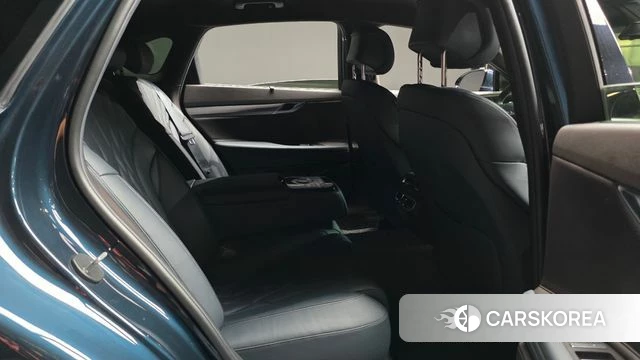Genesis G80 (RG3) 2020 Синий из Кореи, фото 2
