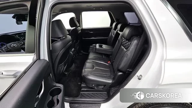 Hyundai Palisade 2019 Белый из Кореи, фото 2