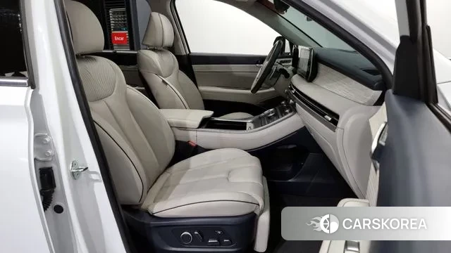 Hyundai The New Palisade 2022 Белый из Кореи, фото 2