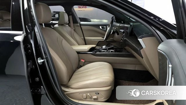 Kia K8 2022 Черный из Кореи, фото 2