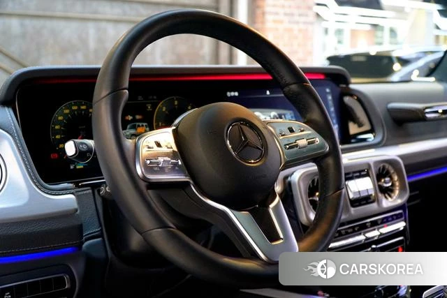 Mercedes-Benz G-class 2024 Белый из Китая, фото 2