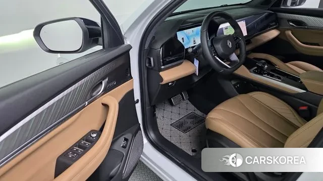 Renault Korea (Samsung) Grand Coleos 2025 Белый из Кореи, фото 2