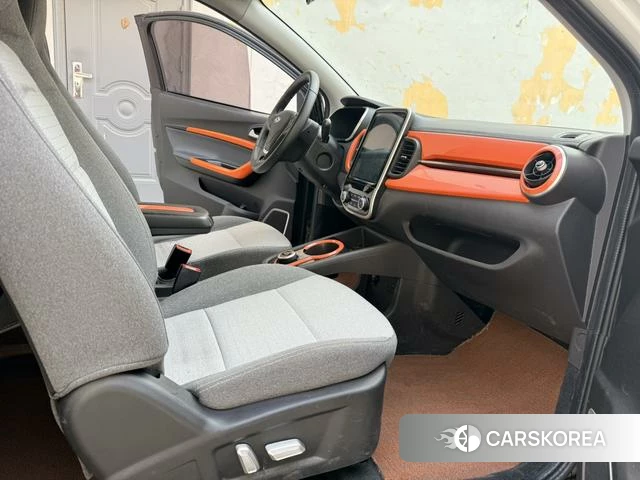 Chery QQ Little ant 2021 Красный из Китая, фото 2