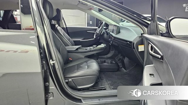 Kia EV6 2022 Серый из Кореи, фото 2
