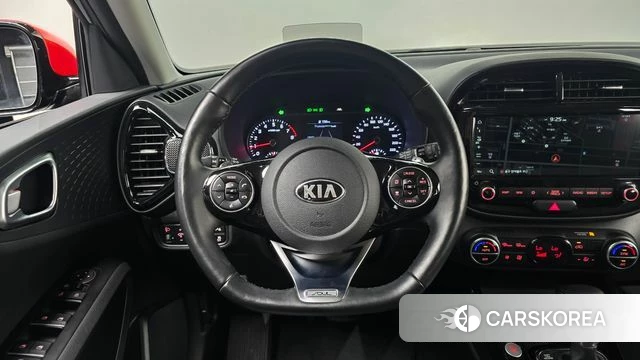 Kia Soul Booster 2019 Черный из Кореи, фото 2