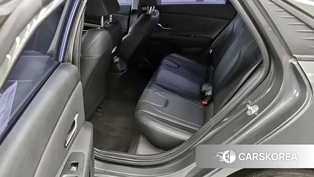 Hyundai Avante (CN7) 2021 Серый из Кореи, фото 2