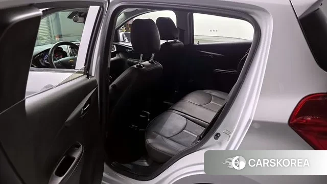 Chevrolet (GM Daewoo) The New Spark 2021 Белый из Кореи, фото 2