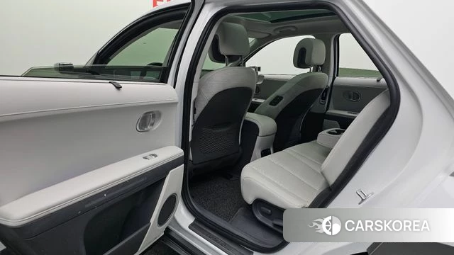Hyundai Ionic 5 2022 Белый из Кореи, фото 2