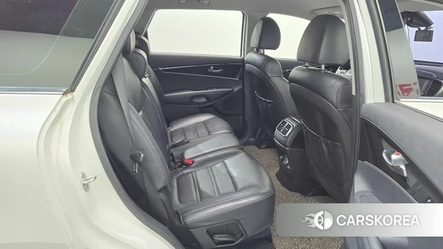 Kia The New Sorento 2018 Белый из Кореи, фото 2