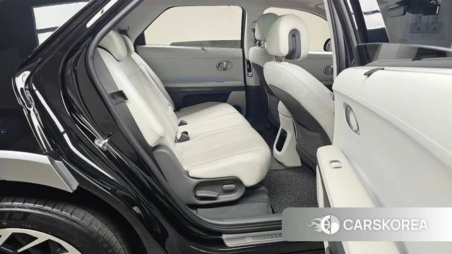 Hyundai Ionic 5 2022 Черный из Кореи, фото 2