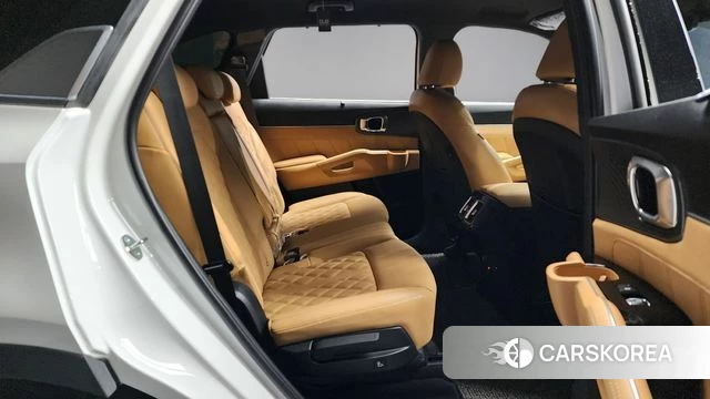 Kia Sorento 4th Generation 2023 Белый из Кореи, фото 2