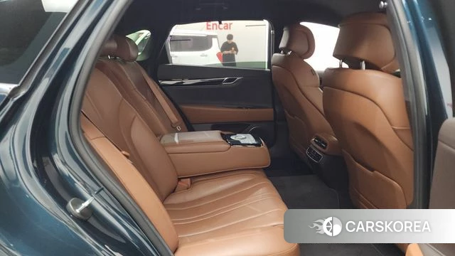 Genesis G80 (RG3) 2020 Синий из Кореи, фото 2