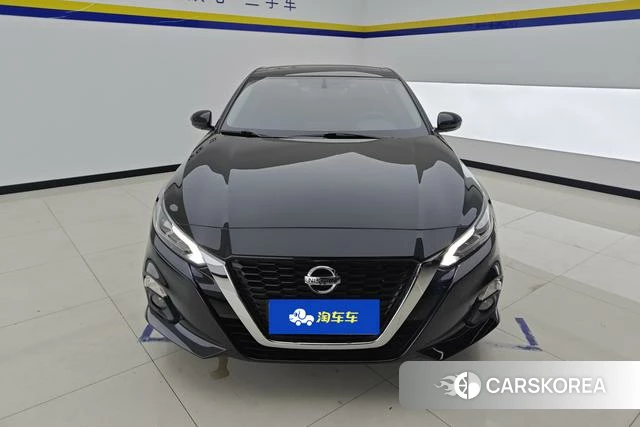 Nissan Teana 2020 Черный из Китая, фото 2