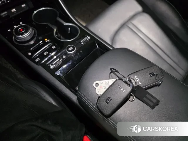 Kia K5 3rd generation 2023 Белый из Кореи, фото 2