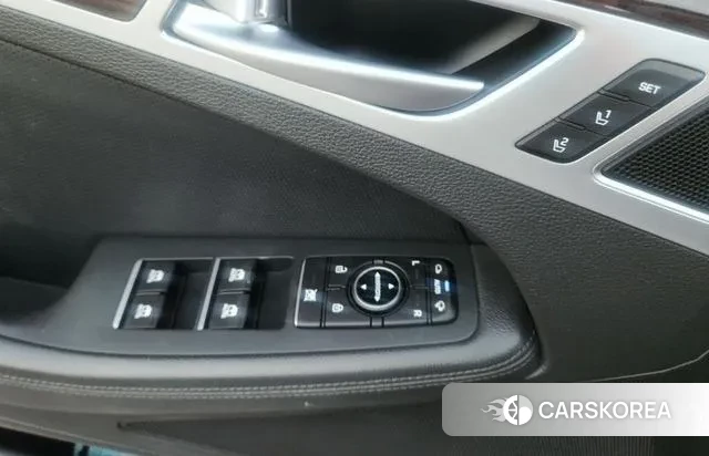 Genesis G80 2018 Черный из Кореи, фото 2