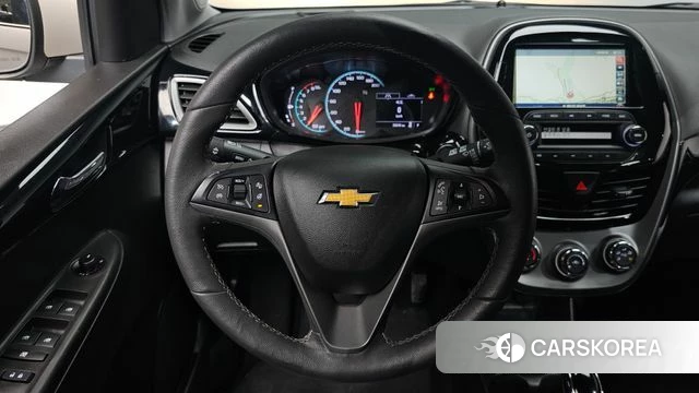 Chevrolet (GM Daewoo) The New Spark 2019 Жемчужный цвет из Кореи, фото 2