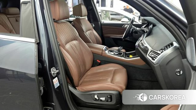 BMW X5 (G05) 2022 Серый из Кореи, фото 2