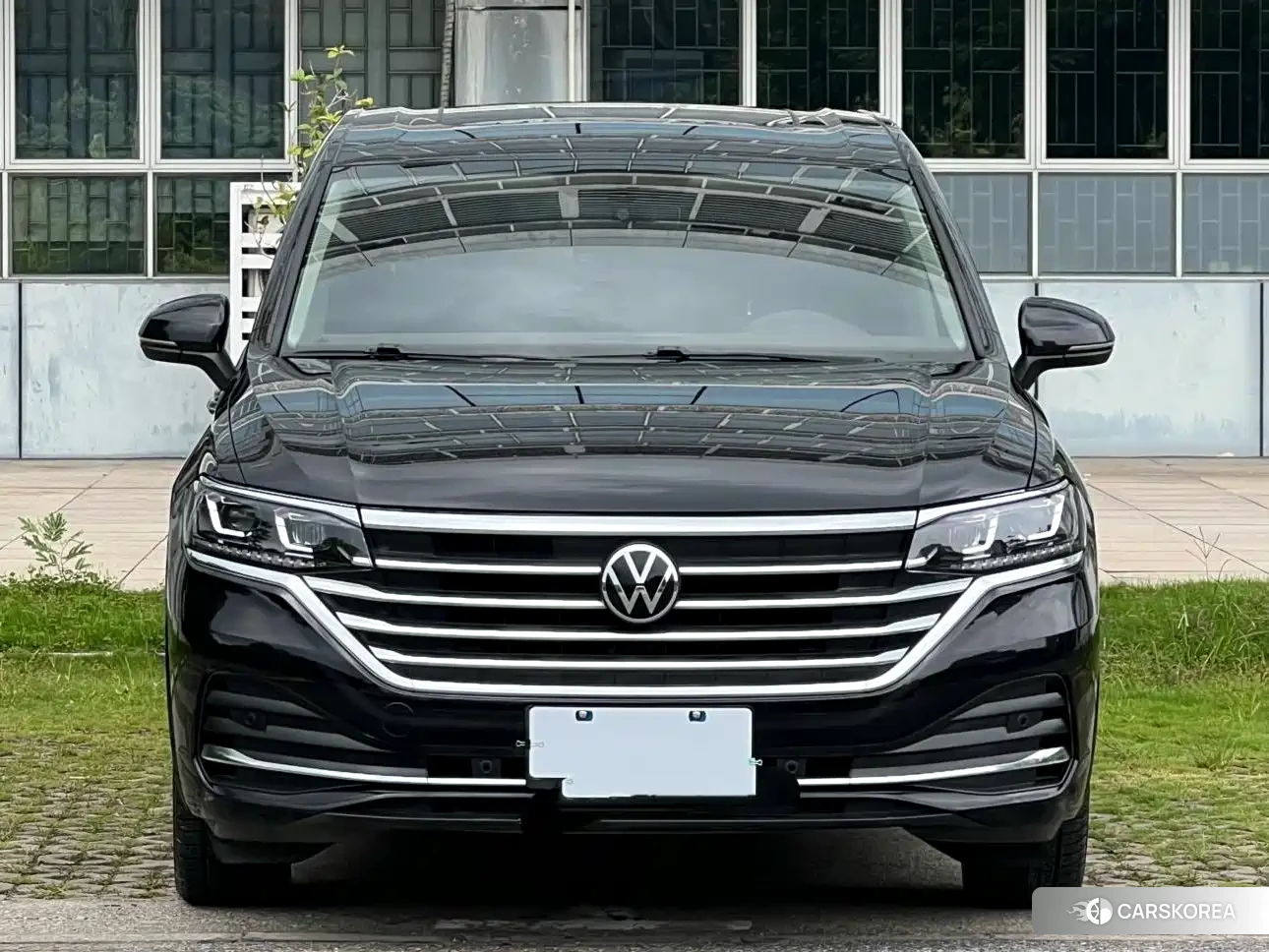 Volkswagen Viloran 2021 Черный из Китая, фото 2