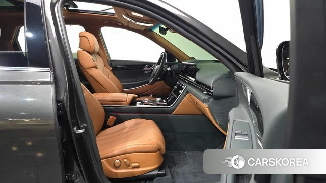 Genesis GV80 2024 Серый из Кореи, фото 2