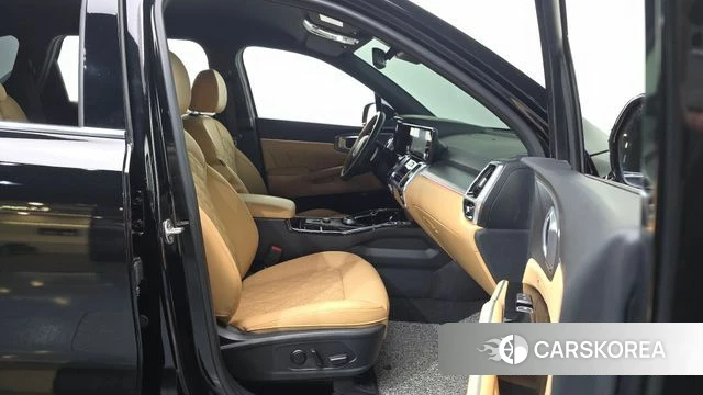 Kia Sorento 4th Generation 2023 Черный из Кореи, фото 2