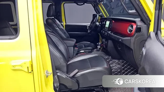 Jeep Wrangler (JL) id 2900735 из Кореи 2