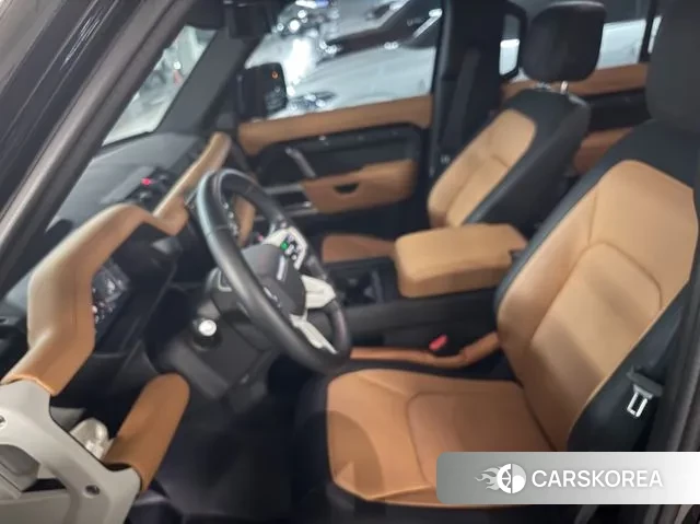 Land Rover Defender (L663) id 3487085 из Кореи 2