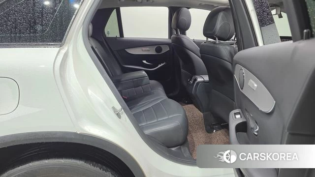Mercedes-Benz GLC-Class X253 2019 Белый из Кореи, фото 2