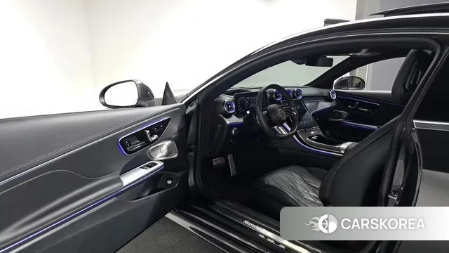 Mercedes-Benz CLE-Class C236 2024 Серый из Кореи, фото 2