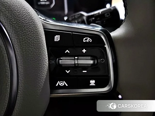 Kia The New Sorento 4th Generation 2023 Белый из Кореи, фото 2