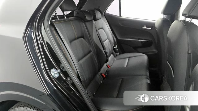 Kia Morning Urban (JA) 2023 Черный из Кореи, фото 2