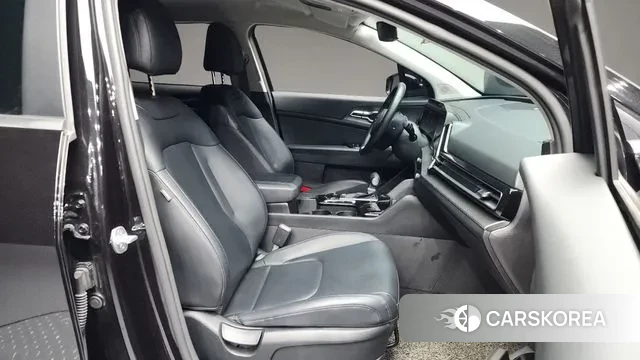 Kia Sportage 5th Generation 2021 Черный из Кореи, фото 2