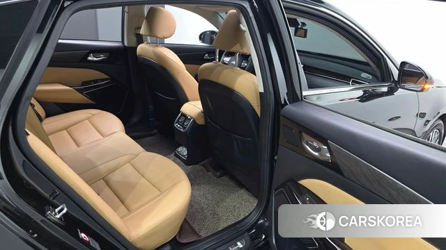 Kia K7 Premier 2019 Черный из Кореи, фото 2